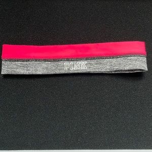 PINK athletic headband